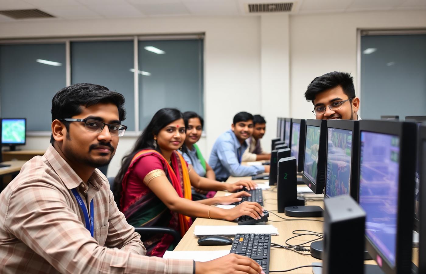 Advanced Certificate Course in Geoinformatics – 193rd Batch