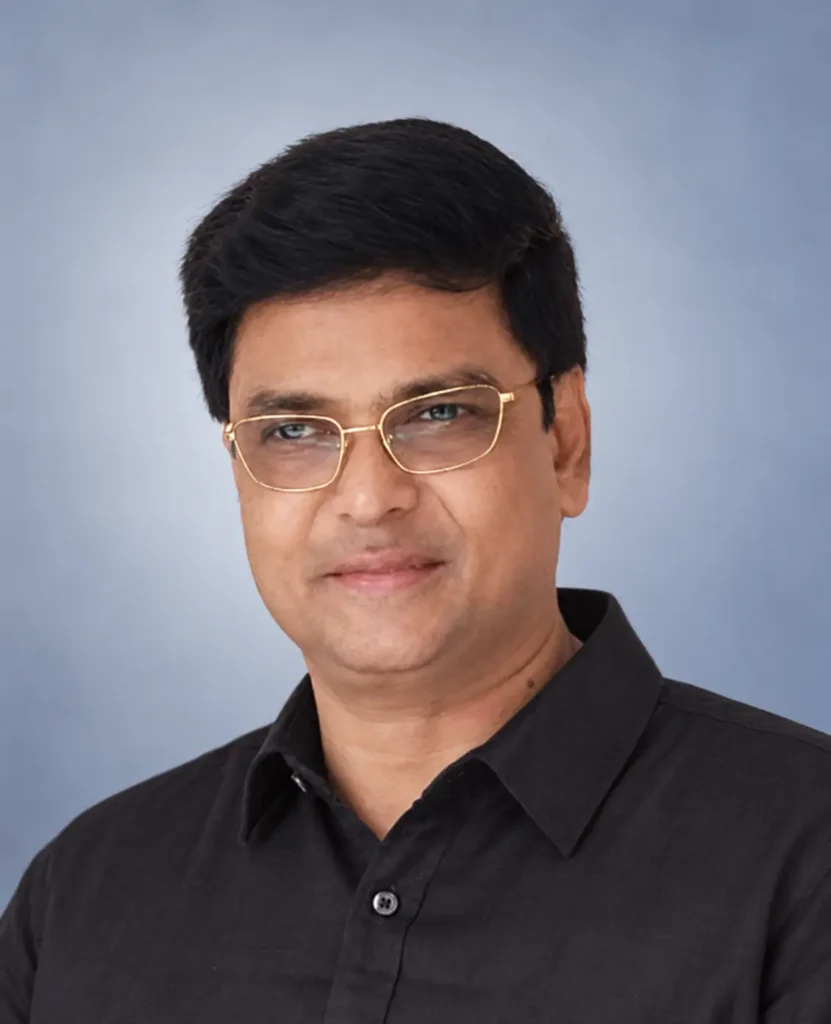 Dr. Pradeep Harichandan